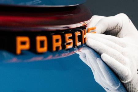 Weniger Masse, mehr Ertrag: Porsche will sich unabhängiger von hohen Verkaufszahlen machen. (Archivbild)