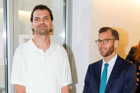 Prozess um Hotelrechnung: Jimi Blue Ochsenknecht geht in Berufung
