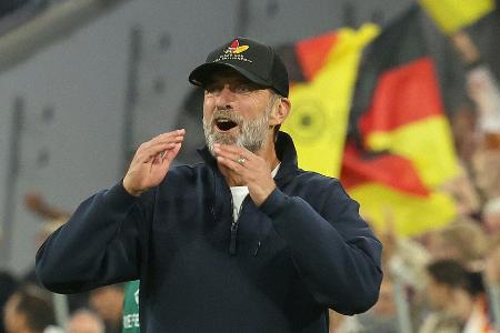 Nur noch Platz 13: DFB-Team rutscht weiter ab