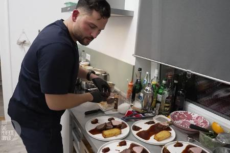 Das perfekte Dinner - Tag 3 in Freiburg
