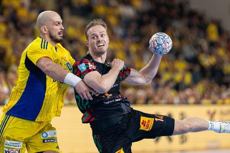 Handball: Magdeburg feiert Sieg im Schlüsselspiel