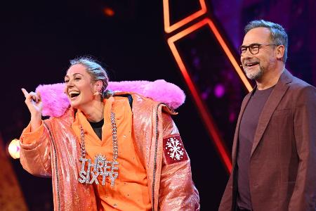 The Masked Singer 2026 - 4