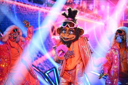 The Masked Singer 2026 - 4