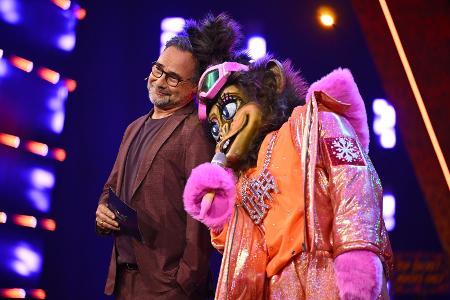 The Masked Singer 2026 - 4
