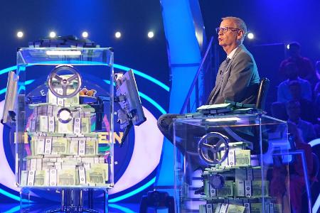 3-Millionen-Euro-Woche