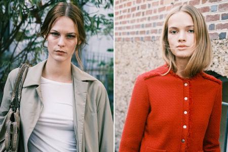 French-Girl-Look: Diese drei Teile tragen Pariserinnen im Herbst
