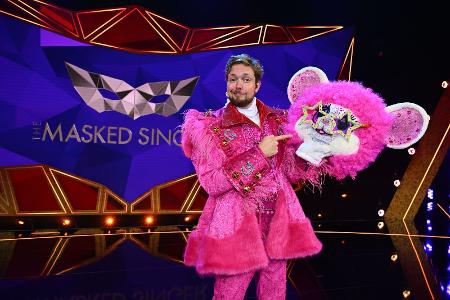 The Masked Singer 2026 - 4