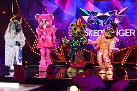 The Masked Singer 2026 - 4