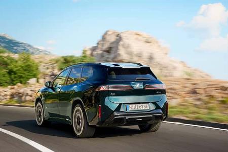10/2026 SPERRFRIST BMW iX3 M60 xDrive