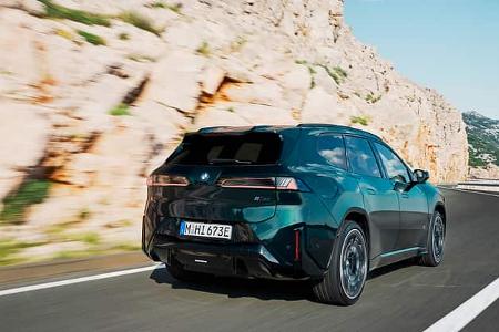 10/2026 SPERRFRIST BMW iX3 M60 xDrive