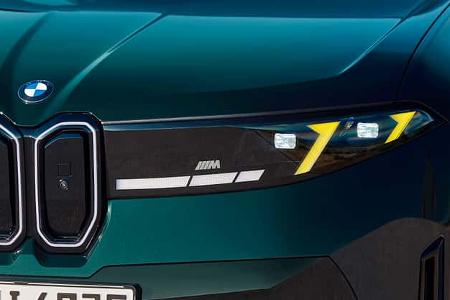 10/2026 SPERRFRIST BMW iX3 M60 xDrive
