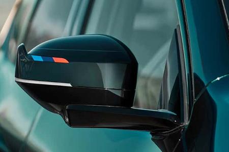 10/2026 SPERRFRIST BMW iX3 M60 xDrive