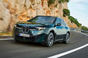 10/2026 SPERRFRIST BMW iX3 M60 xDrive