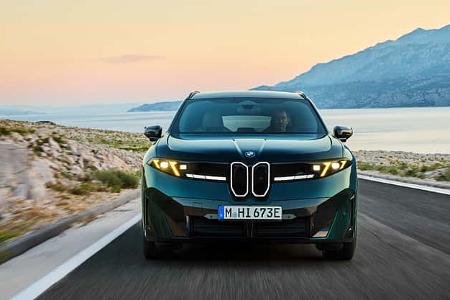 10/2026 SPERRFRIST BMW iX3 M60 xDrive