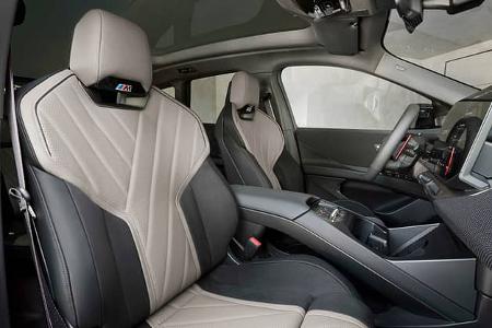 10/2026 SPERRFRIST BMW iX3 M60 xDrive