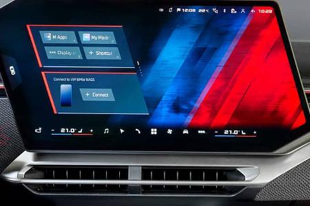 10/2026 SPERRFRIST BMW iX3 M60 xDrive