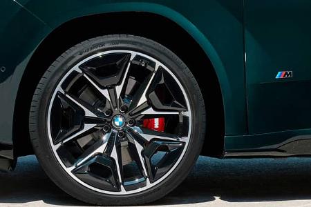 10/2026 SPERRFRIST BMW iX3 M60 xDrive