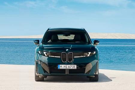10/2026 SPERRFRIST BMW iX3 M60 xDrive