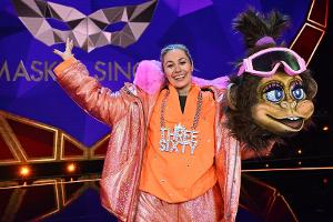 "The Masked Singer": Steckt Verona Pooths Sohn unter einer Maske?