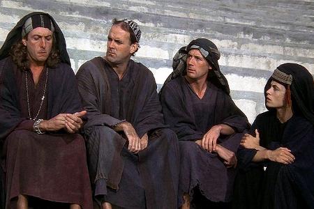 Das Leben des Brian