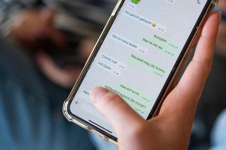 Für viele Opfer hat das Cybermobbing Folgen im wirklichen Leben. (Symbolbild)