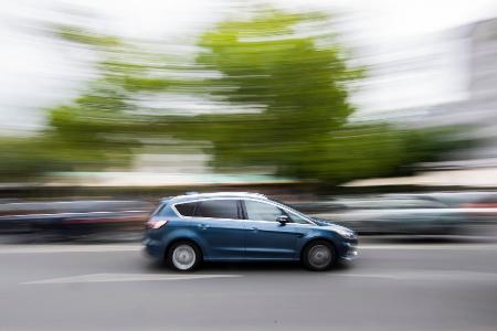 Mobile.de zählt zu den großen Fahrzeugbörsen in Deutschland.