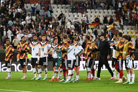 Die aktuelle FIFA-Weltrangliste