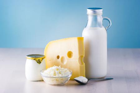 Milchprodukte 