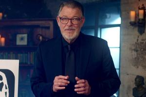 Jonathan Frakes meldet sich mit neuer "X-Factor"-Folge