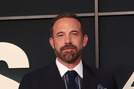 Ben Affleck spricht über den Tod seiner Eltern und das Älterwerden