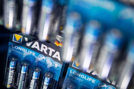 Die Haushaltsbatterien-Sparte von Varta löst sich vom Mutterkonzern. (Archivbild) 