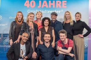 "Großstadtrevier"-Jubiläum: Maria Ketikidou erinnerte an Jan Fedder