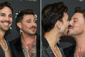Duncan James: Turtelndes Red-Carpet-Debüt mit seinem Freund