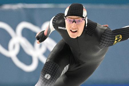 Eisschnelllauf-Streit: Sonnekalb droht mit Abwanderung