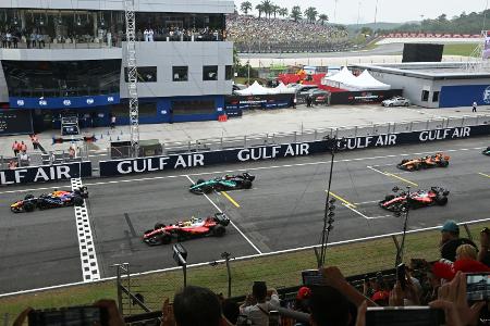 Rückkehr nach Afrika: Formel 1 vor Premiere in Ruanda