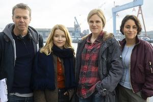 Drehstart für zwei weitere "Tatort"-Fälle aus Kiel