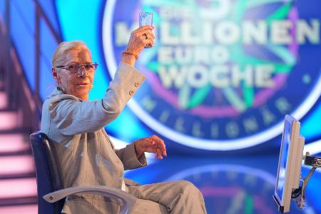 Wer wird Millionär? Die 3-Millionen-Euro-Woche