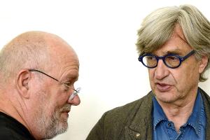 Wim Wenders produziert Doku über den Fotografen Peter Lindbergh