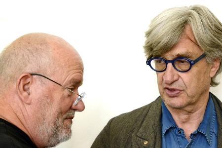 Wim Wenders produziert Doku über den Fotografen Peter Lindbergh