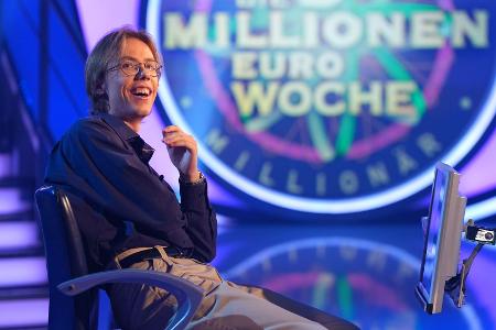 Wer wird Millionär? Die 3-Millionen-Euro-Woche