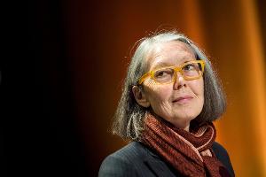 Cool und gelassen: So beschreibt ein Verleger Literaturnobelpreisträgerin Anne Carson. (Archivbild)