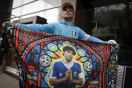 Maradona-Prozess: Anklage fordert bis zu zwölf Jahre Haft