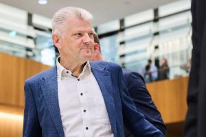 Stefan Politze tritt als Fraktionsvorsitzender der SPD im niedersächsischen Landtag zurück. (Archivbild) 