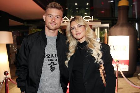 Nationalspieler Maximilian Mittelstädt wird erstmals Vater