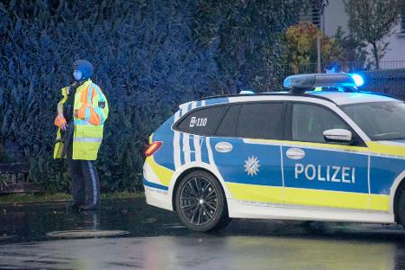 Es handelte sich eigentlich um eine reine Routinekontrolle. 