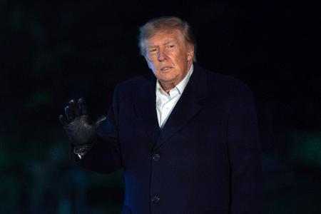Trump ließ in den letzten Wochen seiner ersten Amtszeit 13 Häftlinge hinrichten.