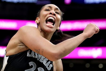 WNBA: Wilson zum fünften Mal als MVP ausgezeichnet