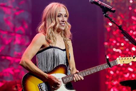 Sheryl Crow
