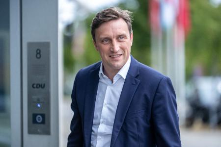 Niedersachsens CDU-Chef Lechner fordert 
