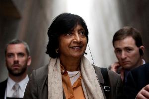 Die UN sehen durch die Verleihung des Friedensnobelpreises an Navanethem Pillay den Kampf für die Menschenrechte gestärkt. (Archivbild)